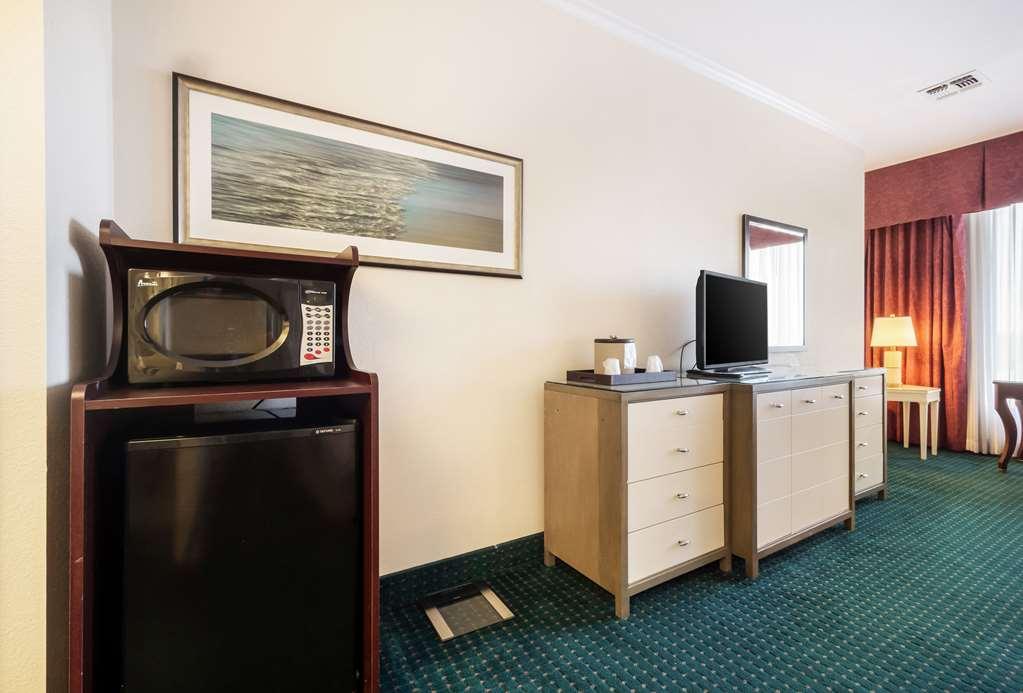 Quality Inn & Suites Conference Center Winter Haven Oda fotoğraf