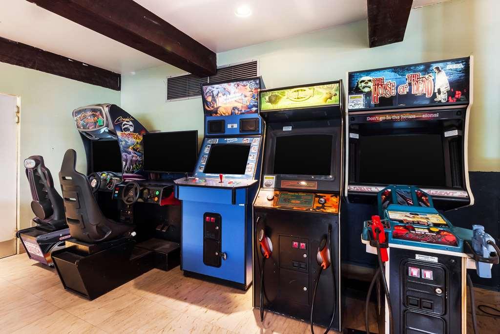 Quality Inn & Suites Conference Center Winter Haven Olanaklar fotoğraf