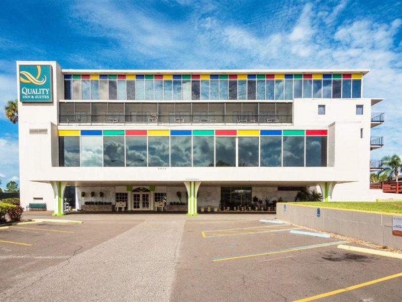 Quality Inn & Suites Conference Center Winter Haven Dış mekan fotoğraf