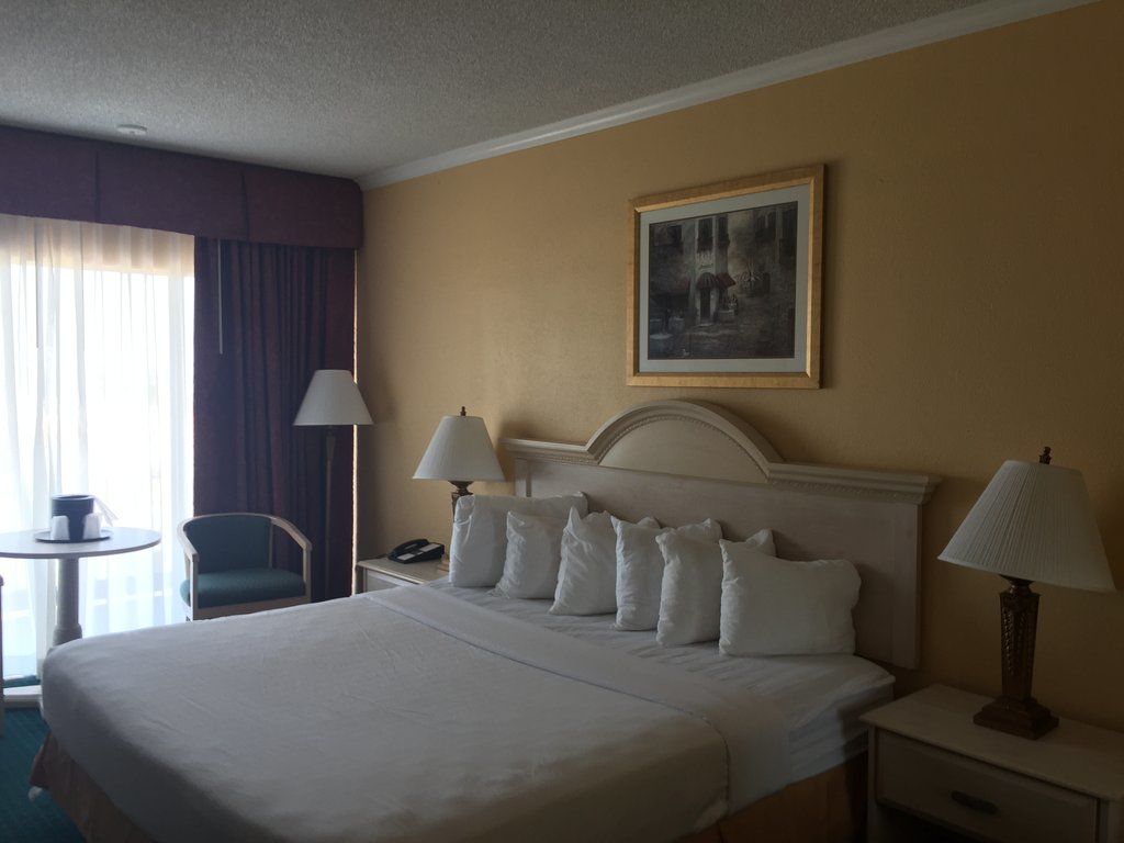 Quality Inn & Suites Conference Center Winter Haven Dış mekan fotoğraf